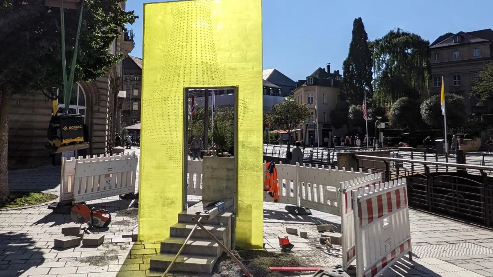 Foto: Archiv / Stadt Bayreuth