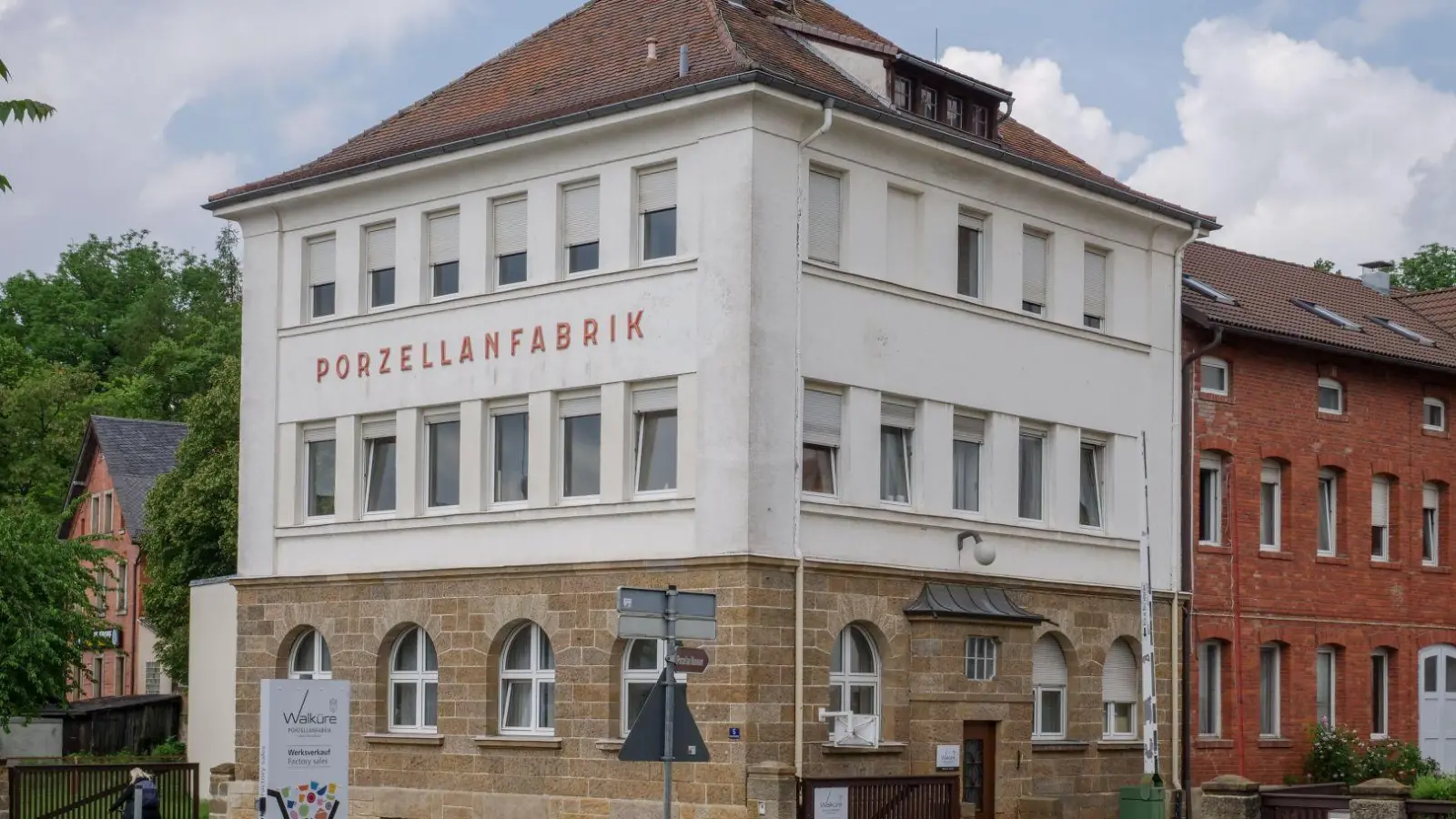 Porzellanmuseum Walküre / Foto: Stefan Dörfler (Foto: inBayreuth.de)