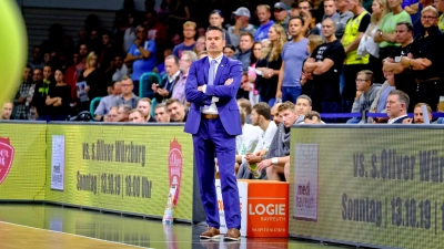 Raol Korner &amp; Co. schieden in der ersten Pokalrunde aus. (Foto: Thorsten Ochs)