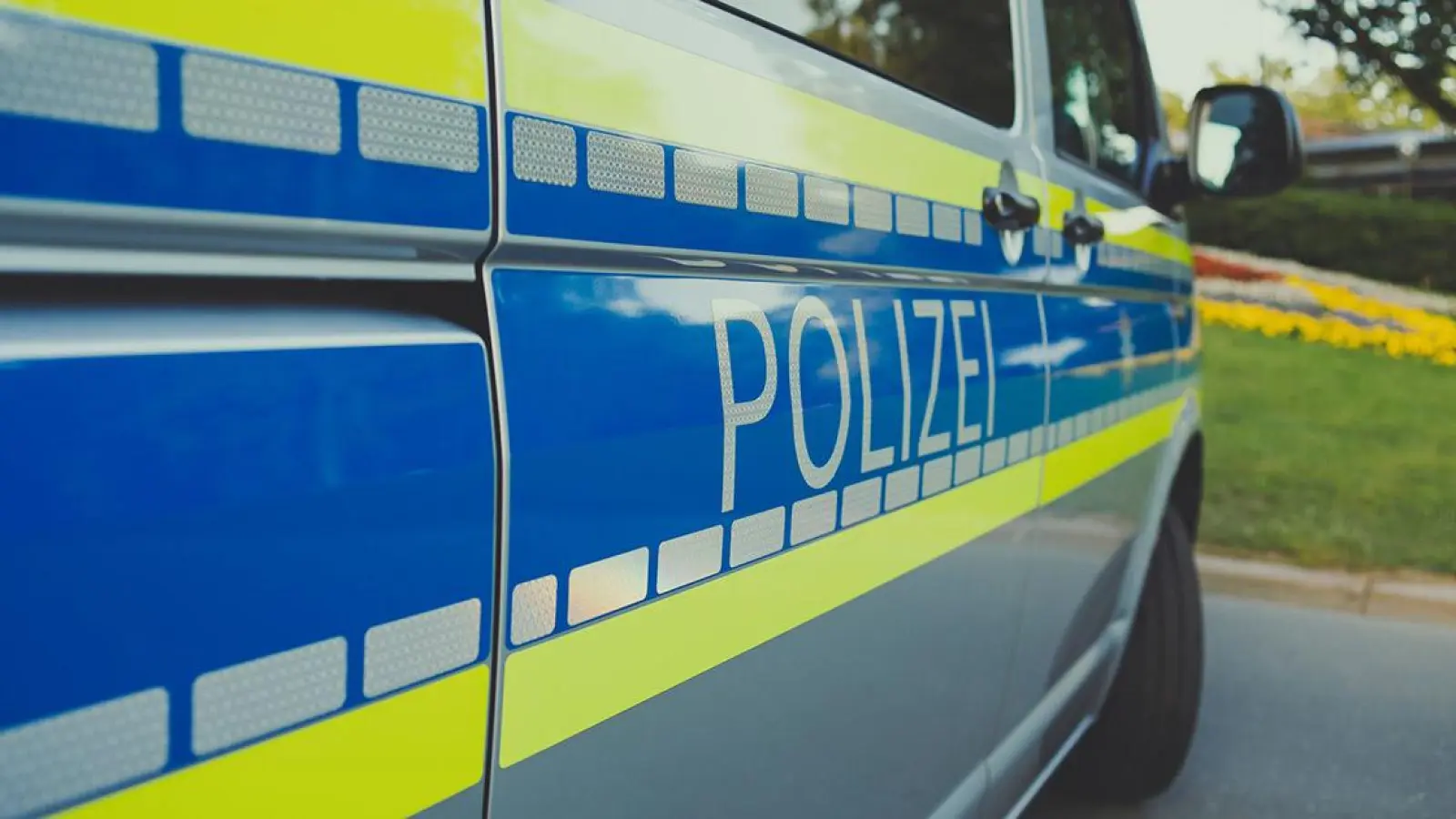 Polizei in Bayreuth: Einbrecher in Tankstelle (Foto: red)