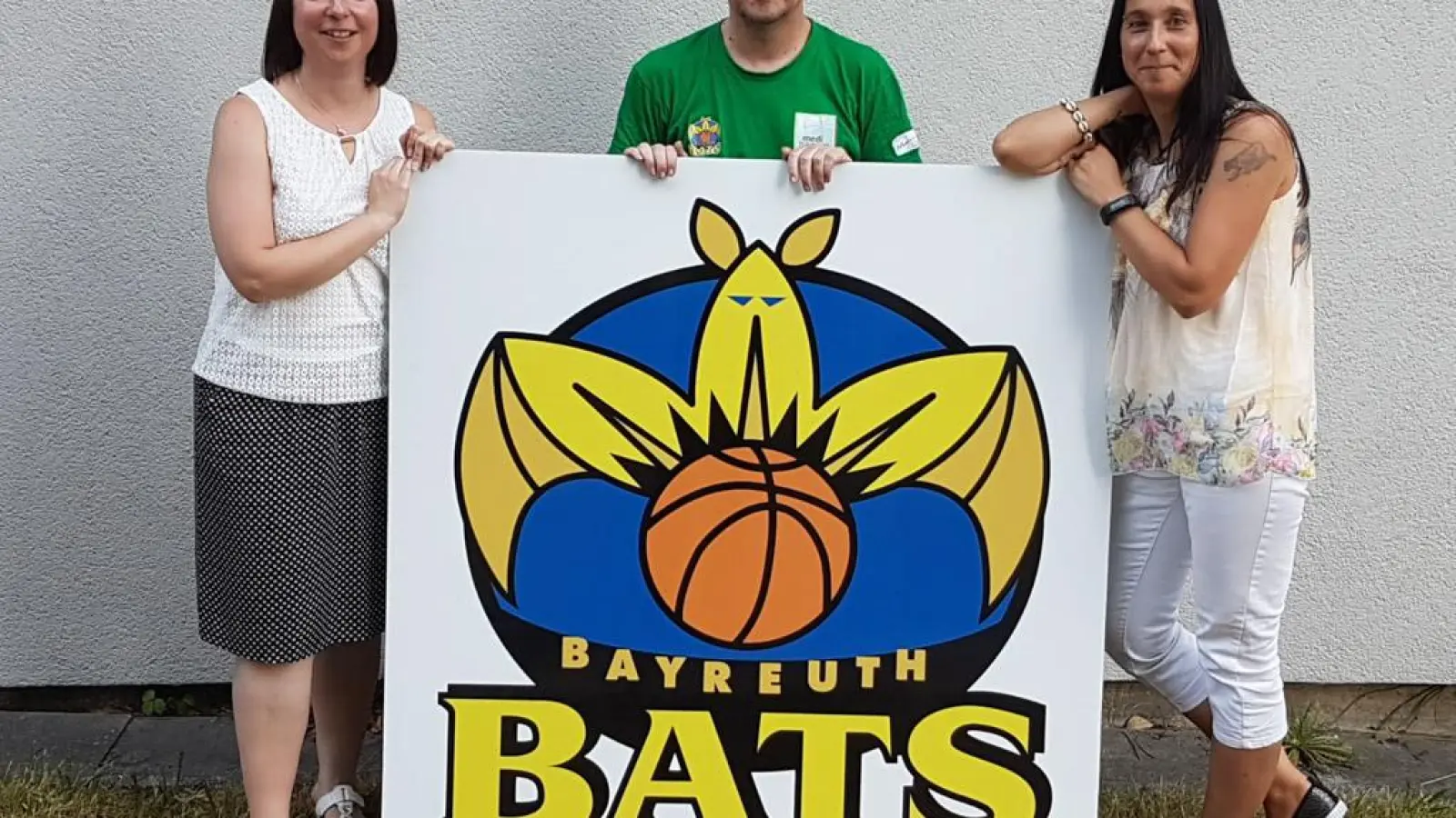 Vorstand Bayreuth Bats 2019 – Foto- Bayreuth Bats (Foto: Bayreuth Bats)