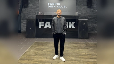 Ahmad Kordbacheh: „Stillstand war noch nie unser Ding”. (Foto: red)