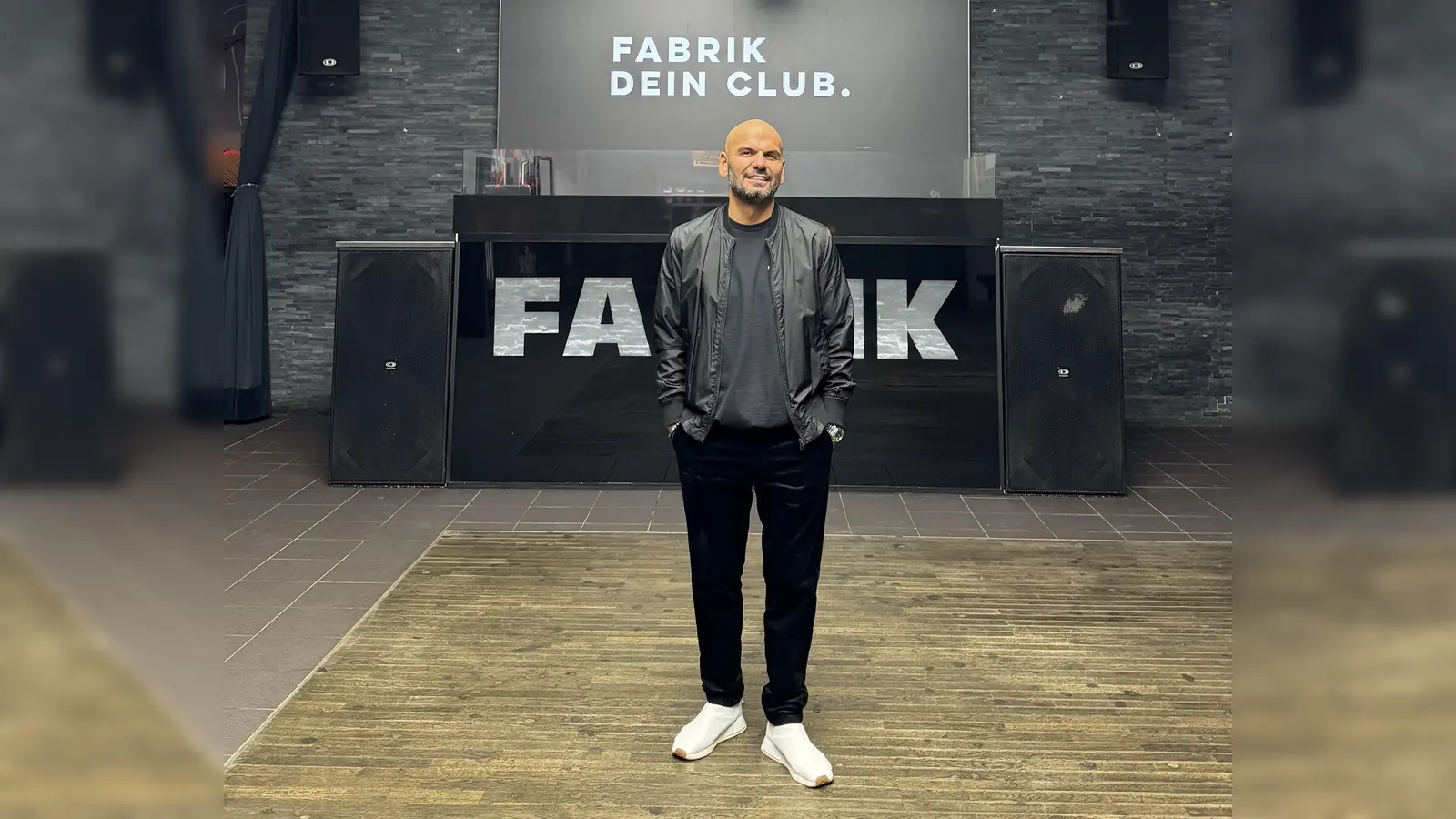 Ahmad Kordbacheh: „Stillstand war noch nie unser Ding”. (Foto: red)