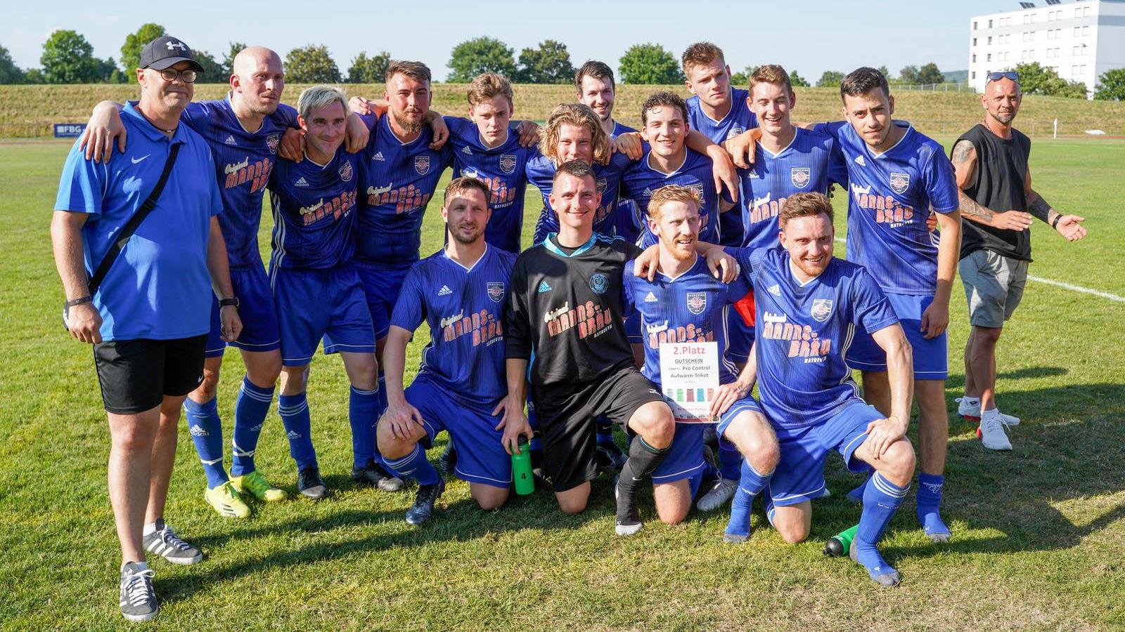 FBG-Cup - Stadtmeisterschaft mit sechs Teams | inbayreuth.de