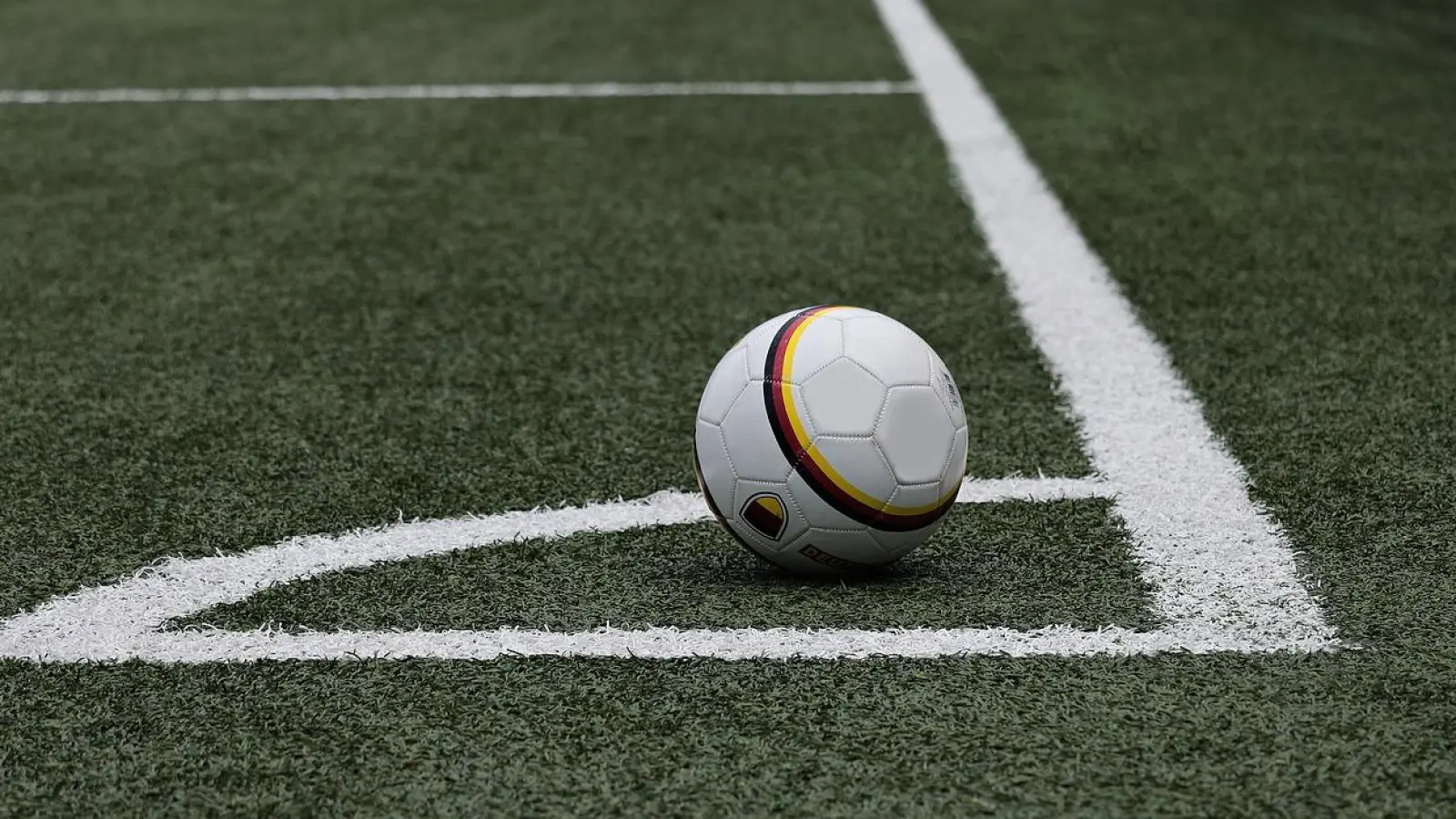 Zur Fußball-Europameisterschaft 2024 veranstaltet die Gemeinde Eckersdorf Liveübertragungen.  (Foto: red )
