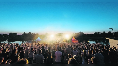 Foto: Seebühne Bayreuth 