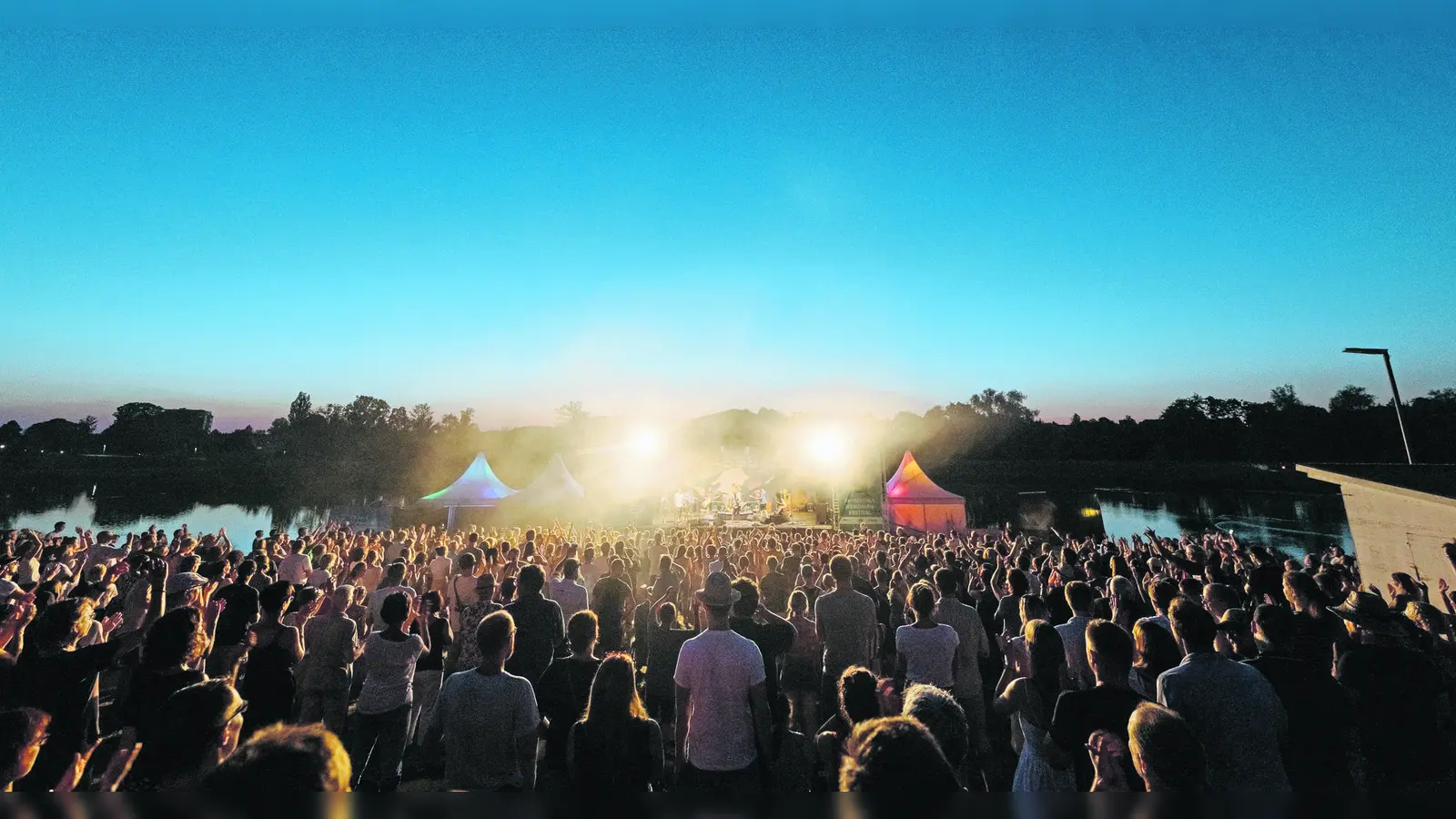 Foto: Seebühne Bayreuth 