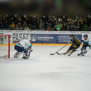 onesto Tigers - EV Lindau Islanders 01 (Foto: sd)