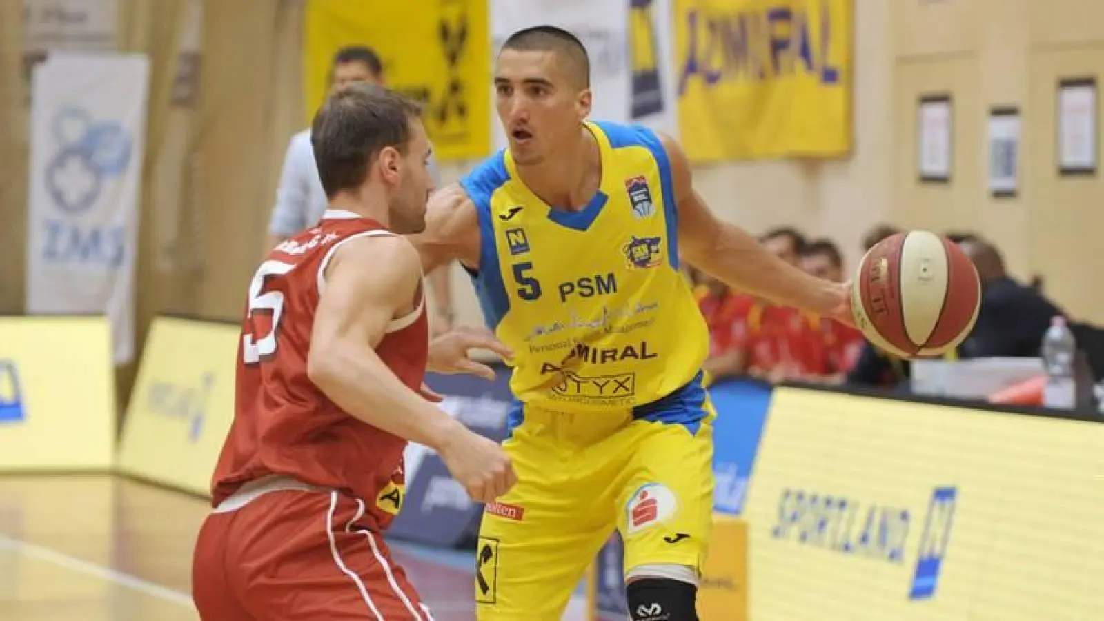 Philip Jalalpoor läuft kommende Saison für medi auf. (Foto: Wolfgang Mayer)