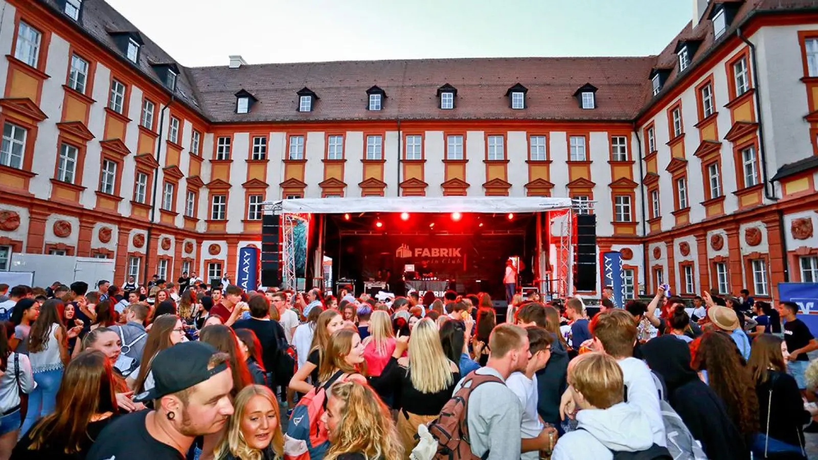 Corona-Virus in Bayreuth: Bürgerfest und Sommernachtsfest fallen aus (Foto: Thorsten Ochs)