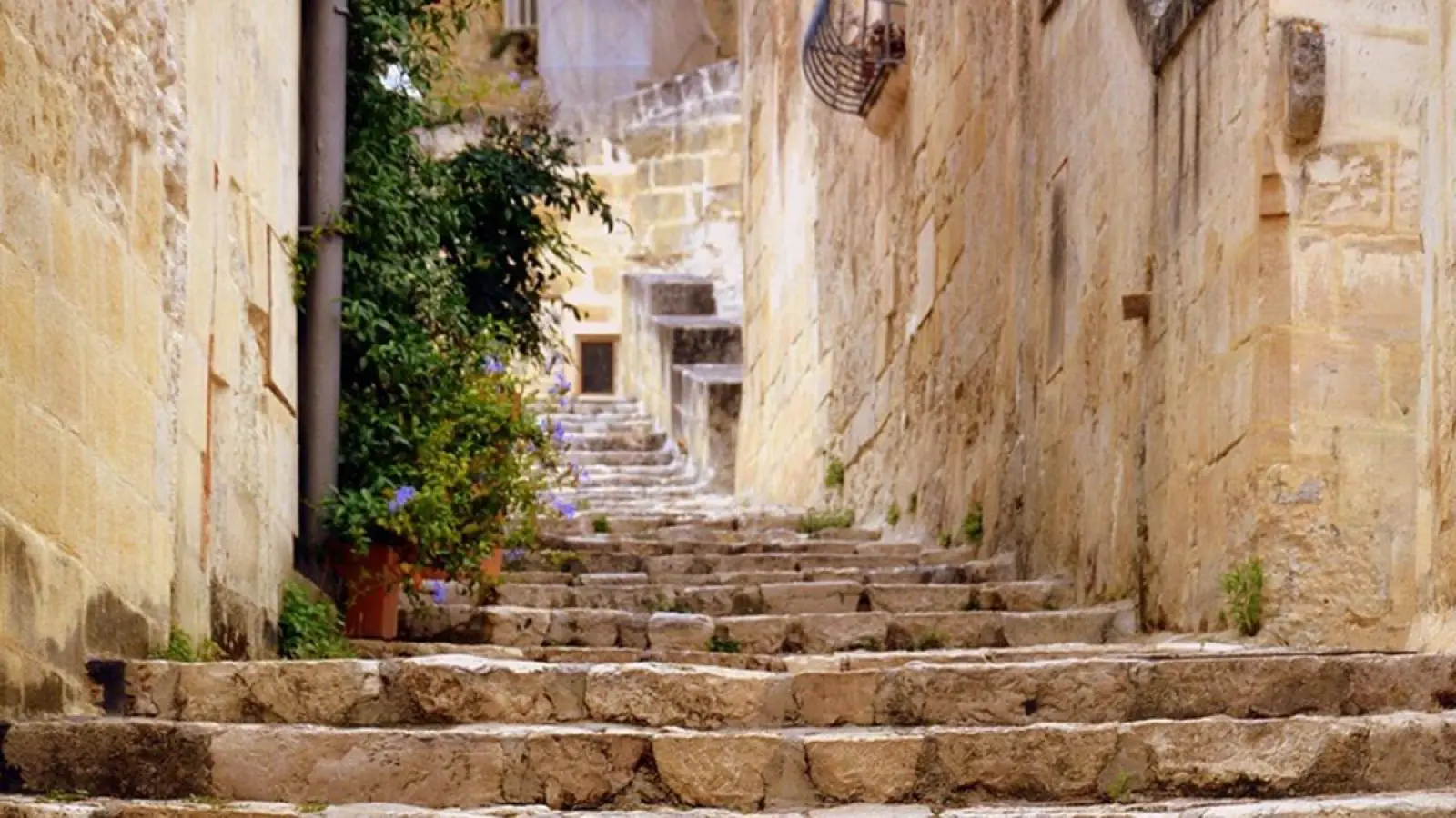 Altstadt mit mediterranem Flair: „Typisch Italien?” (Foto: red)