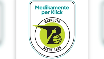 Das neue Logo von Medikamente per Klick Bayreuth wurde am heutigen Donnerstag vorgestellt (Foto: Medikamente per Klick Bayreuth)