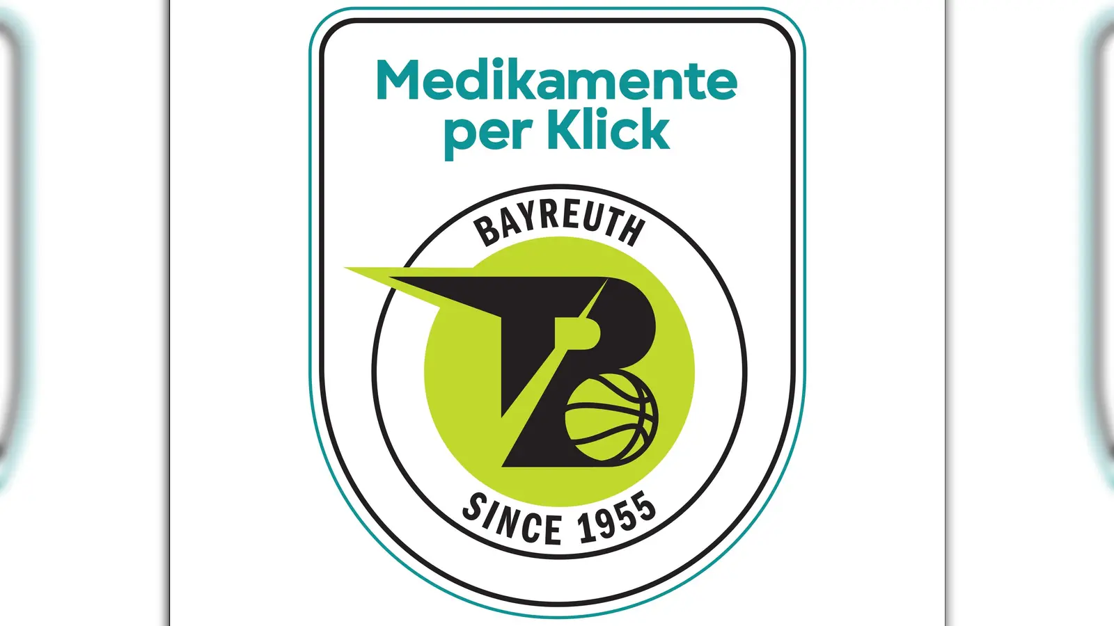 Das neue Logo von Medikamente per Klick Bayreuth wurde am heutigen Donnerstag vorgestellt (Foto: Medikamente per Klick Bayreuth)