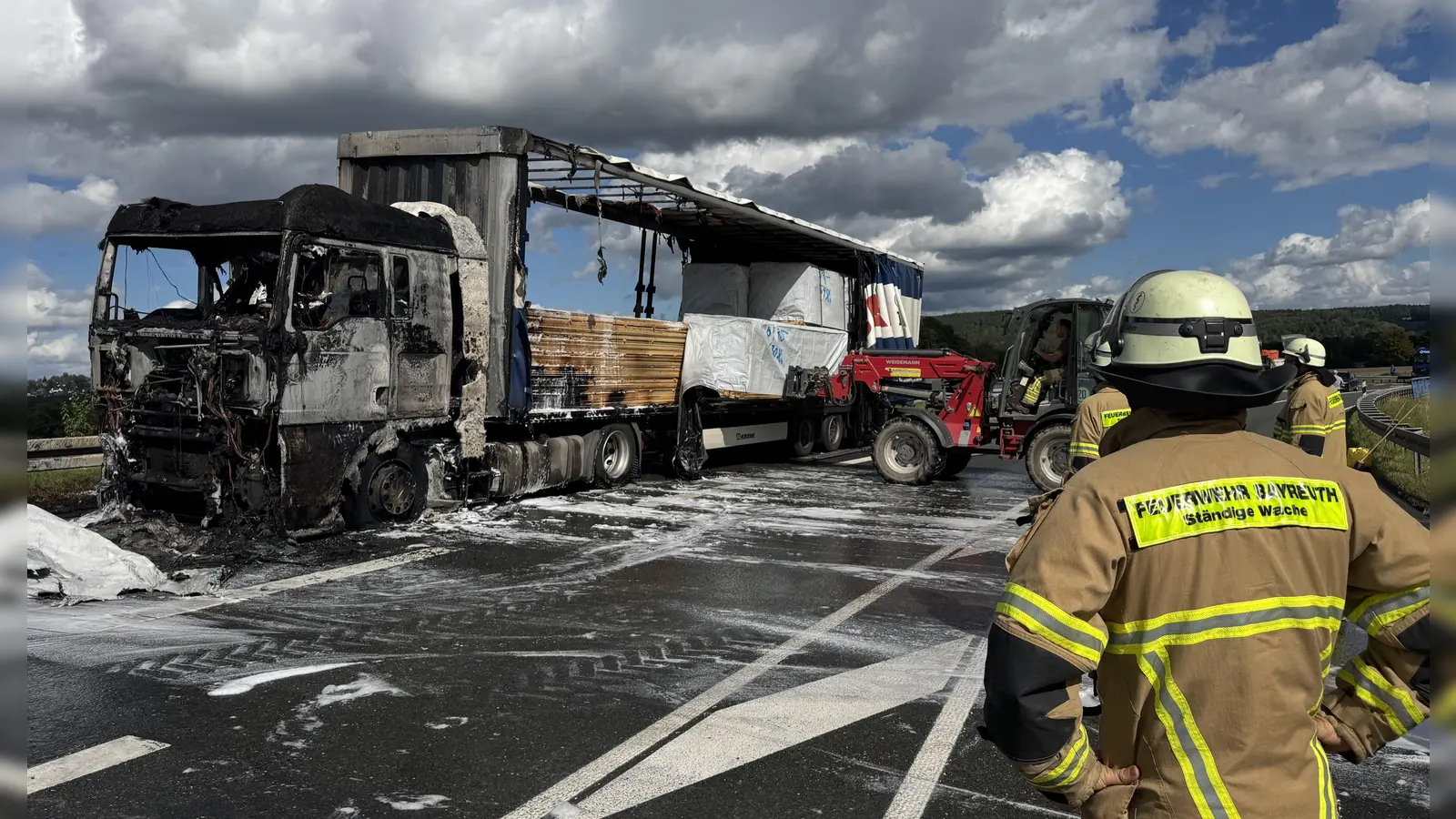 Foto: Freiwillige Feuerwehr Bayreuth