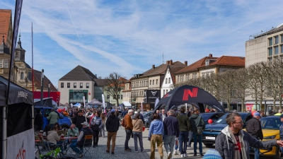 Ein Wochenende voller Bewegung, Begegnung und neuer Ideen – die Mobilitätstage waren ein voller Erfolg!  (Foto: sd)