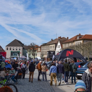 Ein Wochenende voller Bewegung, Begegnung und neuer Ideen – die Mobilitätstage waren ein voller Erfolg!  (Foto: sd)