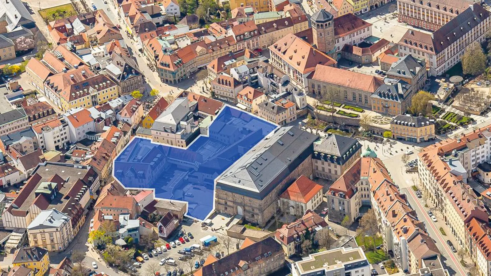 Nachrichten Bayreuth: Kultur, Wohnen, Büros, Gewerbe (Foto: red)