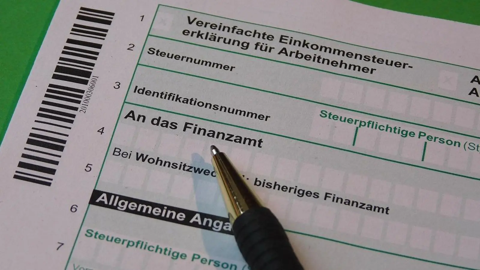 An Weihnachten: Keine Prüfungen und Vollstreckungen des Finanzamts während der Feiertage (Foto: red)