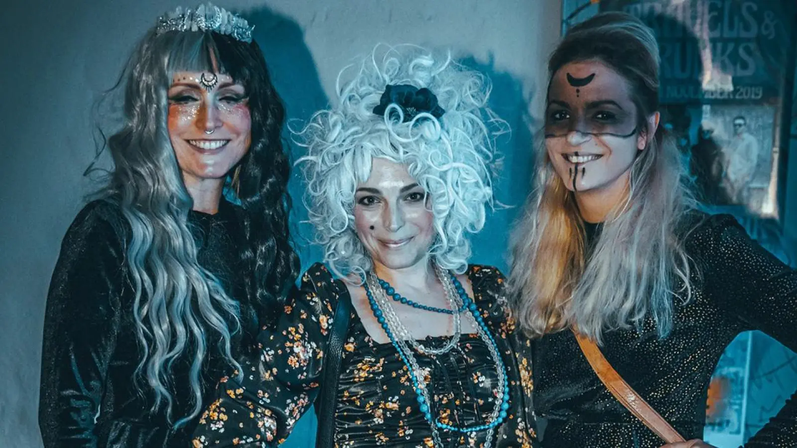 Gewinnspiel: 3 x 2 Tickets für „Techno Classics Halloween Edition“ in der Schoko (beendet) (Foto: Archivbild / red)