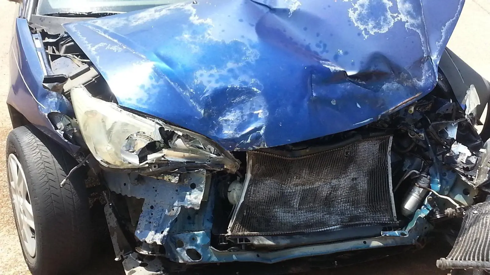 Bayreuther stirbt bei Verkehrsunfall (Foto: Symbolbild)