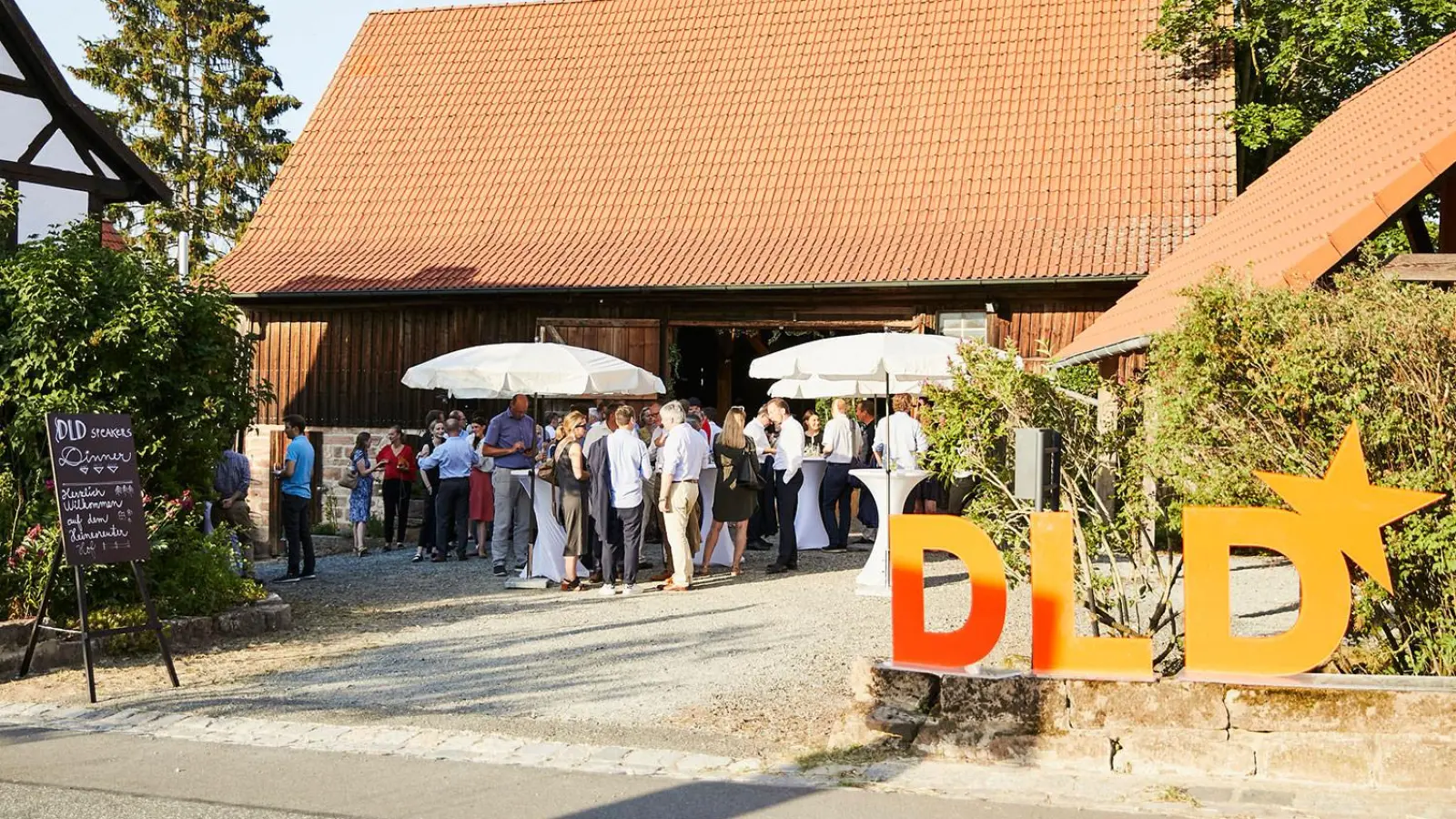 DLD Campus Bayreuth – Foto: Dominik Gigler for DLD (Foto: inBayreuth.de)