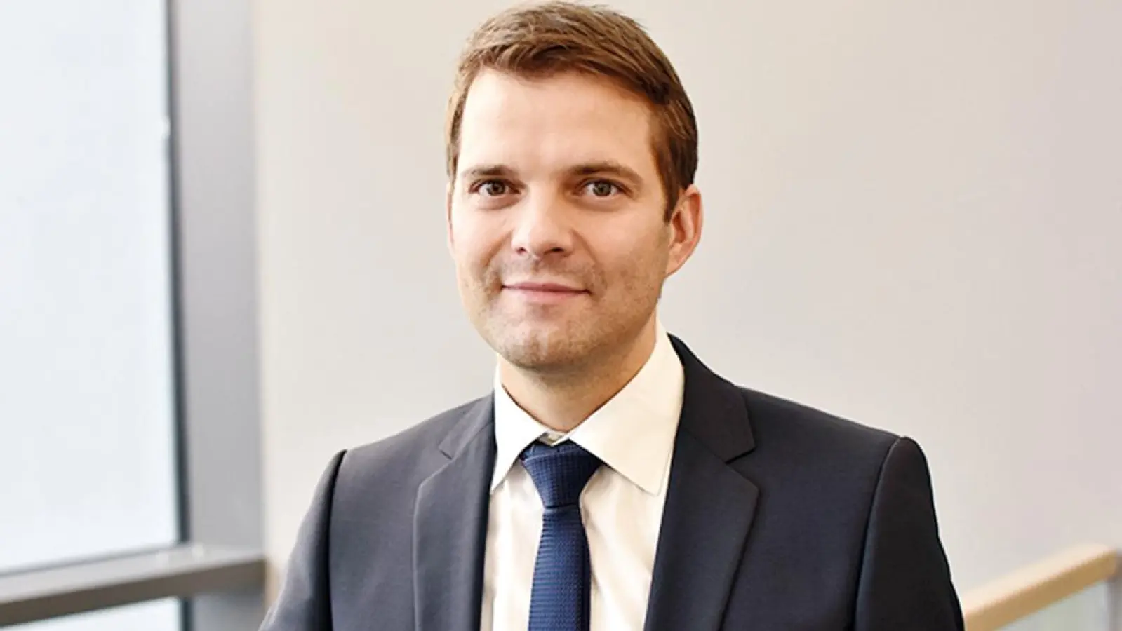 Professor Michael Danzer Uni Bayreuth Foto Uni Bayreuth (Foto: inBayreuth.de)