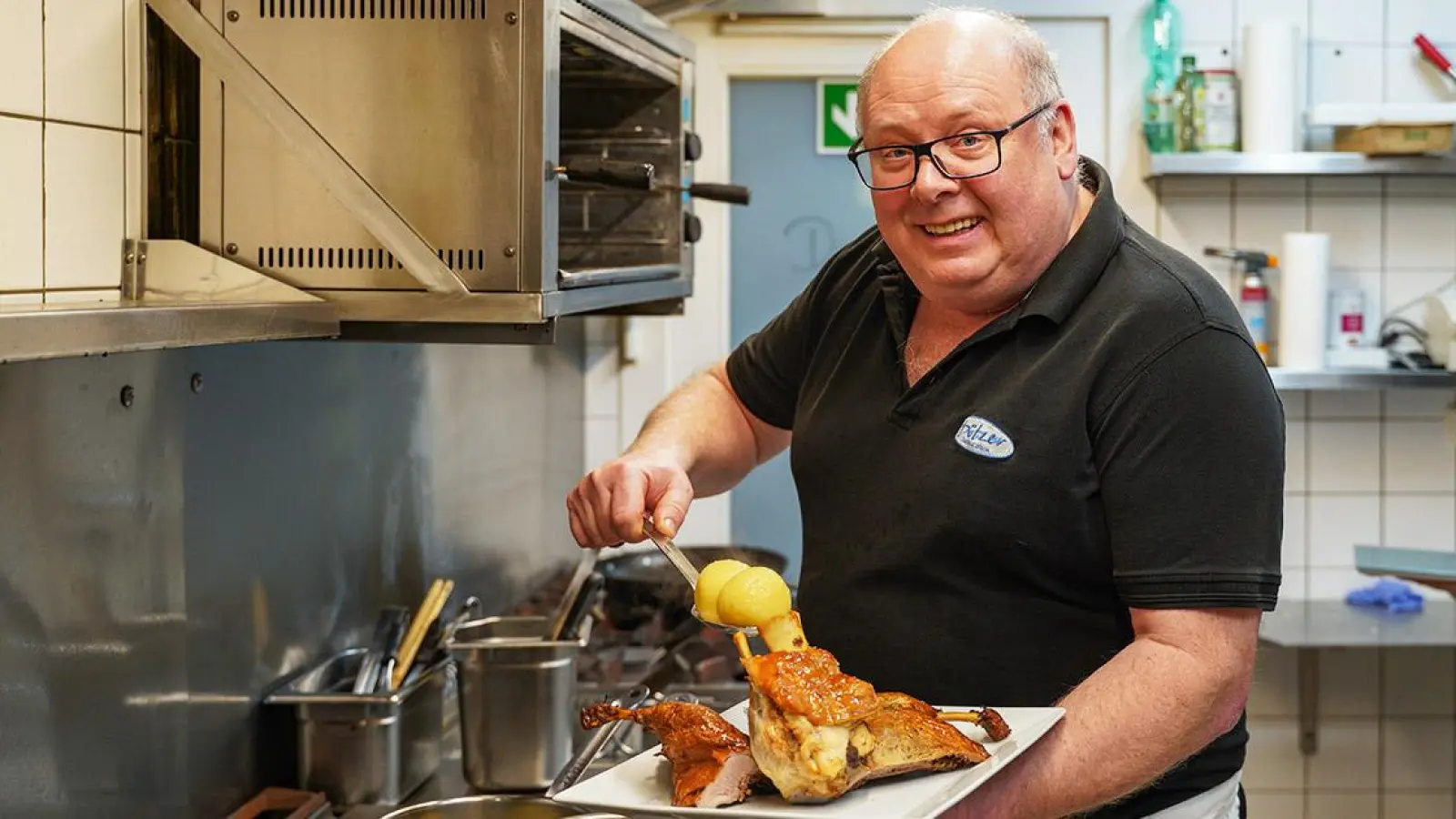 Lokalnachrichten Bayreuth: Italienischer Abend to go (Foto: Stefan Dörfler)
