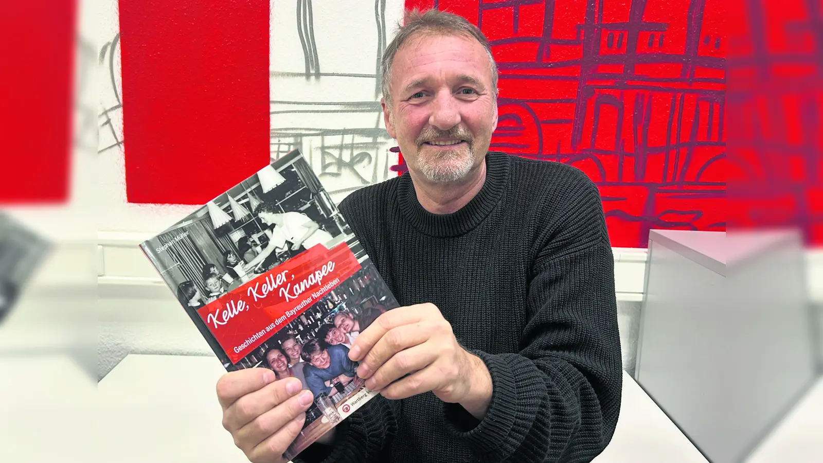 Autor Stephan Müller  (Foto: jm)