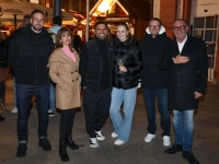 Das Bayreuther Winterdorf startet in eine neue Saison.  (Foto: sd)