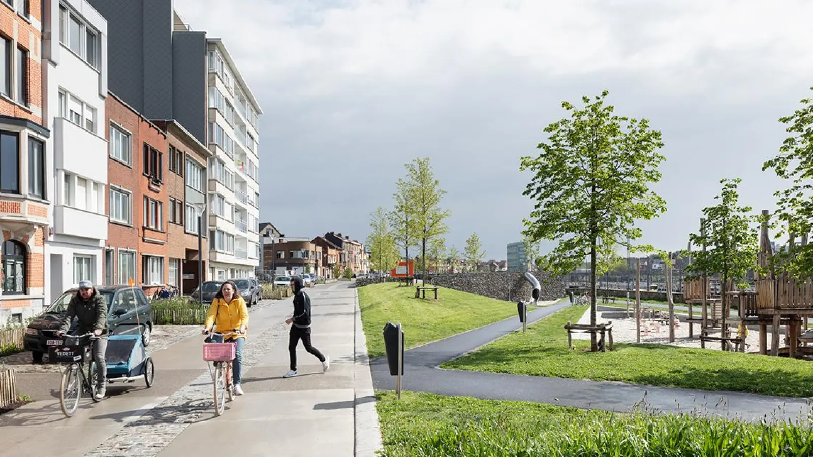 Lokalnachrichten in Bayreuth: Öffentliche Räume neu denken (Foto: Michiel de Cleene)