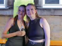 Viel los auf dem Bayreuther Bürgerfest.  (Foto: Dörfler / Munzert )