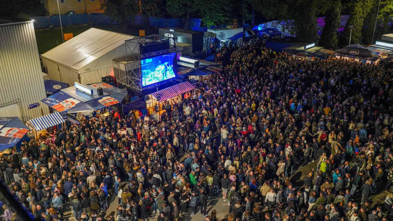 Maisel's Weissbierfest: „Kein besseres Comeback” für Jeff Maisel vorstellbar (Foto: Dörfler)