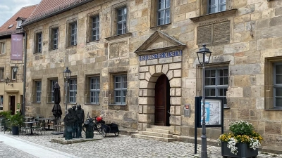 Das Historische Museum am Kirchplatz. (Archivbild: Lenkeit)