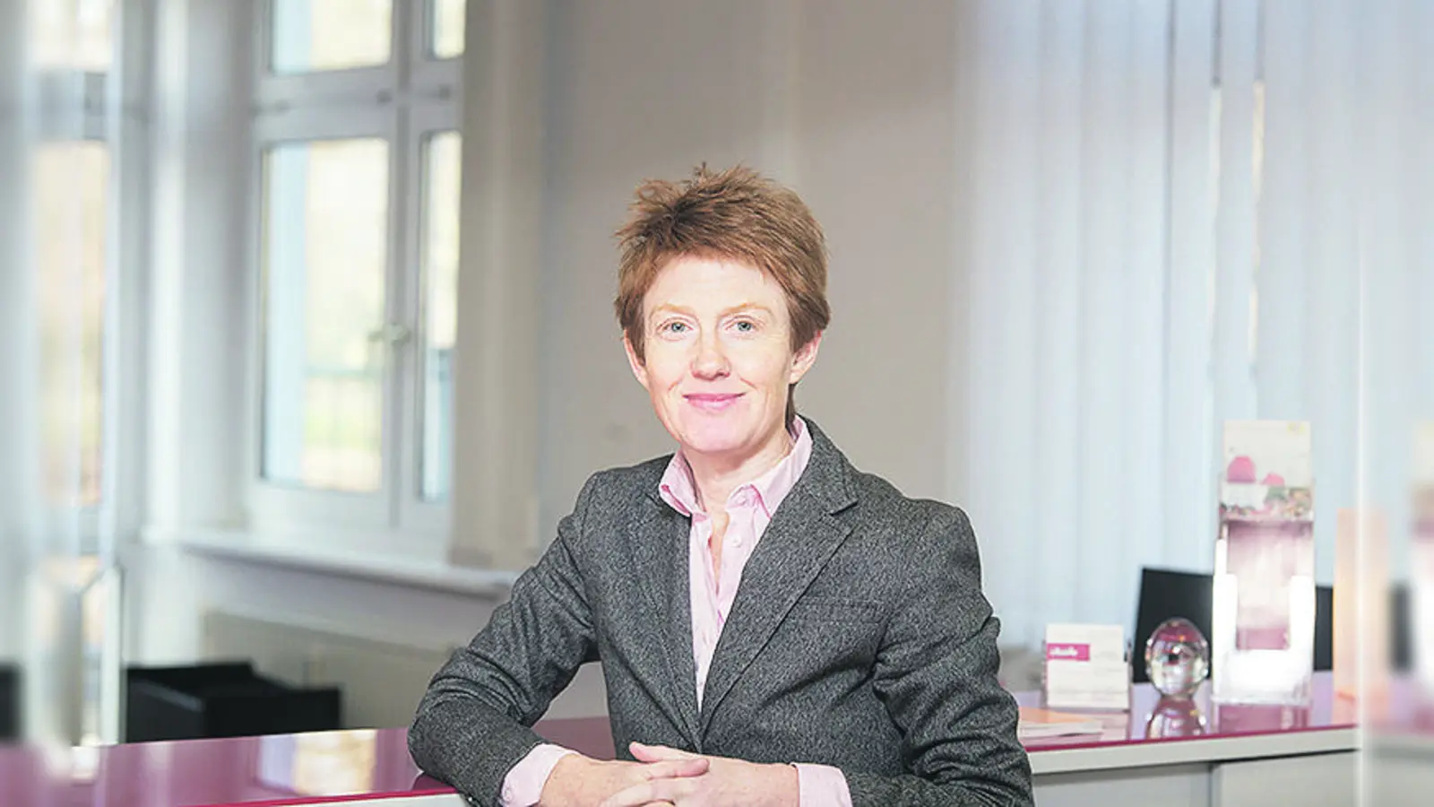 Dr. Claudia Erk, Rechtsanwältin, Fachanwältin für Familienrecht, Mediatorin (Foto: red)