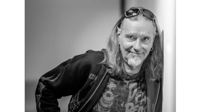 Der Regisseur MICHAL SYKORA (Foto: Ludvik Grimm)