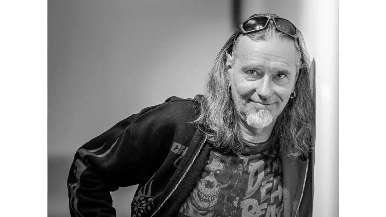 Der Regisseur MICHAL SYKORA (Foto: Ludvik Grimm)