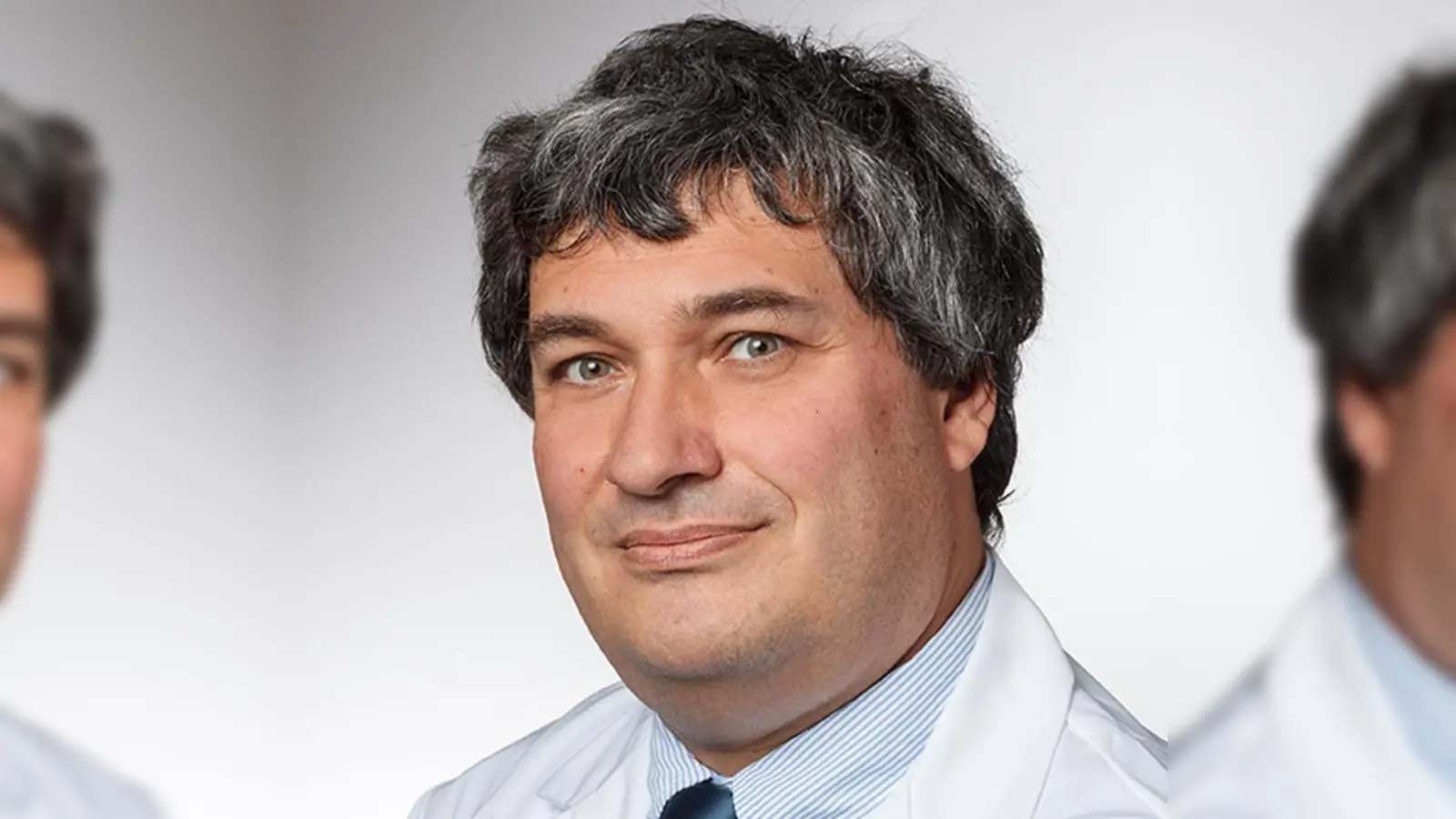 Dr. Claus Steppert (Foto: Klinikum Bayreuth GmbH)