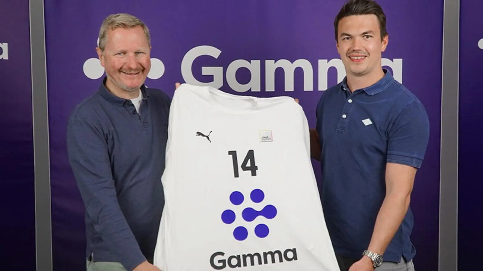 medi Bayreuth: Gamma verlängert Engagement (Foto: medi bayreuth Basketball)