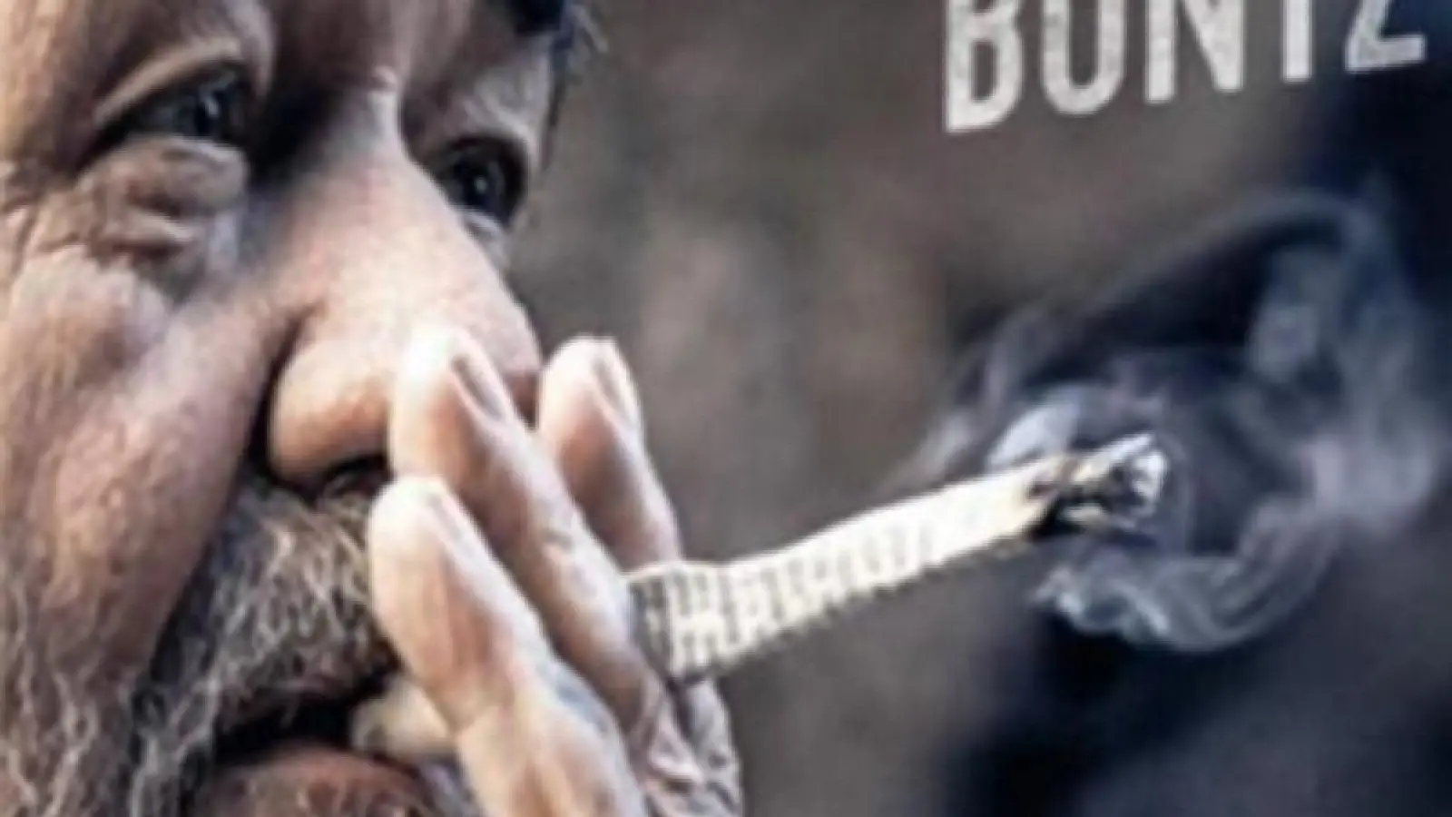 So qualmte er sich bis zum Neuen Testament (Foto: red)