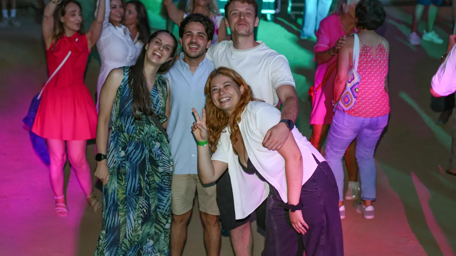 Eine besondere Nacht voller Musik, Kunst und Entertainment - Unikat 2025.  (Foto: sd)