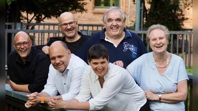 Die Klezmer-Band Mesinke (Foto: lennert.vogel@gmail.com, Lennert Vogel)