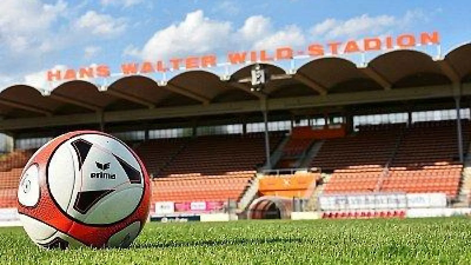 Ball rollt der Ball wieder im Hans-Walter-Wild-Stadion. / Foto: Archiv . (Foto: inBayreuth.de)